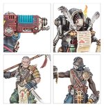 Warhammer 40000 - Imperial Agents: Inquisitorial Agents