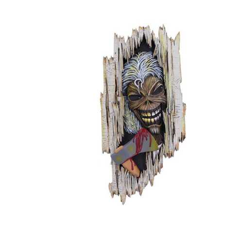 Iron Maiden Plaque Killers 30.5cm (wooden) - NEMN-B6669B24