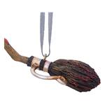 Harry Potter Hanging Tree Ornaments Firebolt - NEMN-B6058V2