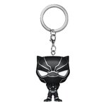 Funko Pocket Pop: Marvel New Classics - Black  Panther Vinyl Figure Keychain