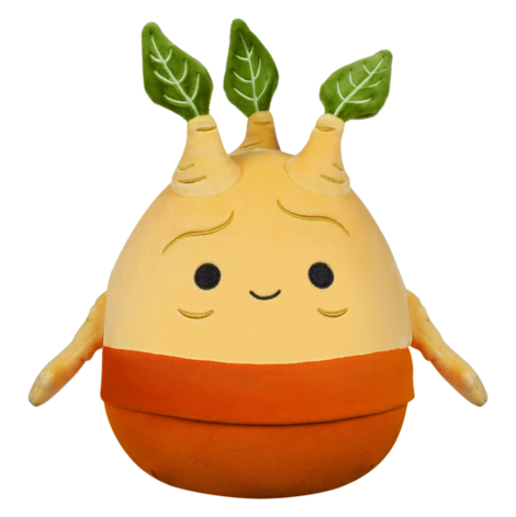 Squishmallows Harry Potter Mandrake 20Cm Plush - SQWB00028