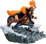 One Piece Marshall D Teach Senkozekkei Figure 11cm - BAN89651