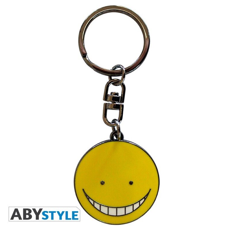 Assassination Classroom Keychain"koro Sensei" - ABYKEY146