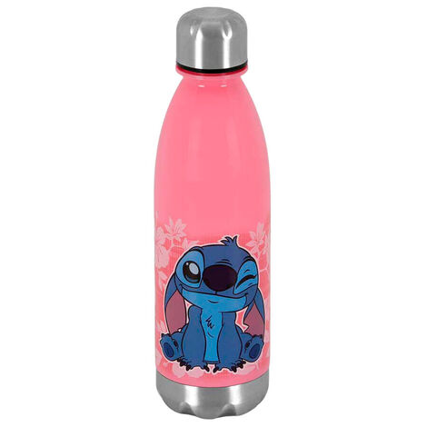 Disney Lilo & Stitch - Stitch Maui Bottle (Titanium, 500ml) - KMN06771