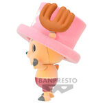 One Piece Chopper Fluffy Puffy A Figure 7cm - BAN19278