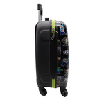 Minecraft ABS Trolley Suitcase 55cm - T973-834