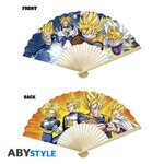 Dragon Ball - Fan "Super Saiyans" x4 - ABYFAN005