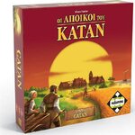 Επιτραπέζιο Catan: Οι Άποικοι Του Κατάν (νέα έκδοση) - KA110918