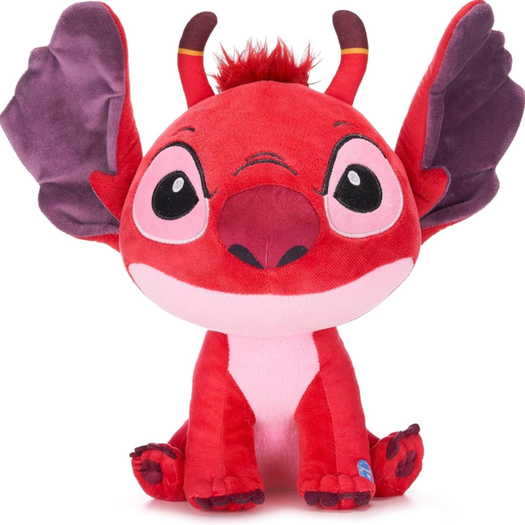 Disney Lilo & Stitch Leroy Plush With Sound 20CM - MA96292