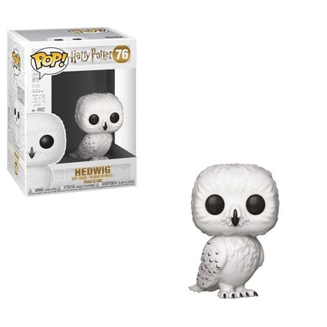 Funko POP! Harry Potter - Hedwig #76 Figure