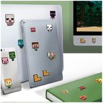 Minecraft Puffy Gadget Decals 21 x 15 cm - PP13218MCF