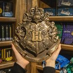 Harry Potter Hogwarts Crest Wall Art - NN7741