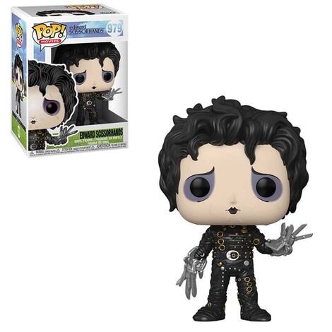 Funko POP! Movies: Edward Scissorhands – Edward #979 Vinyl Figure