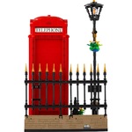 LEGO Ideas Red London Telephone Box - 21347