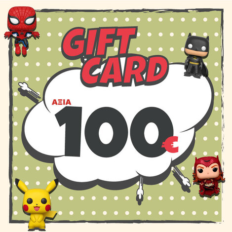 Gift Card 100€