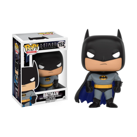 Funko POP! DC Heroes: Batman Animated Series - Batman #152 Figure