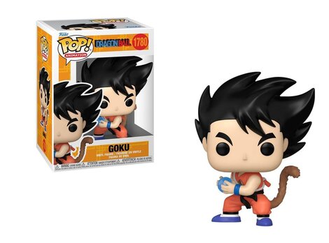 Funko POP! Dragon Ball - Goku Figure #1780