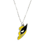 Marvel - Deadpool & Wolverine - Best Friends Necklace 2-Pack (plated brass) - NEC0100