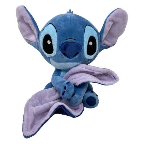 Lilo & Stitch Plush Stitch + Blankie 27cm - MA71351