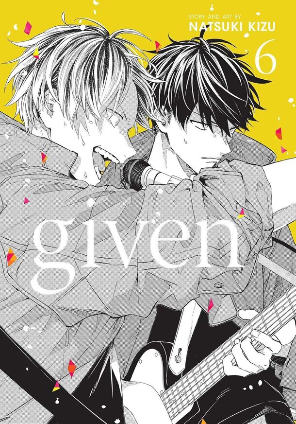 Given, Vol. 6