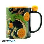 Dragon Ball Super - Mug 3d Handle - Shenron & Dragon Balls - ABYMUG921