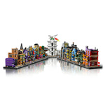 LEGO Harry Potter Diagon Alley Wizarding Shops - 76444