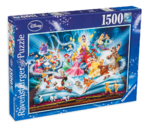 Ravensburger Puzzle 1500 pieces Disney's Magical Storybook - 12000710