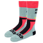 Star Wars Boba Fett 3 Pairs socks set (black/red) - 2200008770