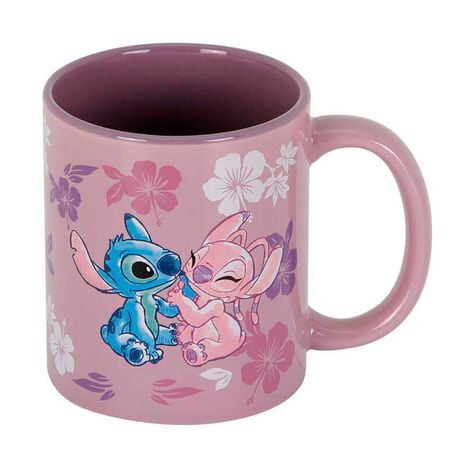 Disney Stitch & Angel Mug - KMN06776