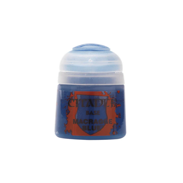 Citadel Base - Macragge Blue Χρώμα Μοντελισμού (12ml) - 9918995021506