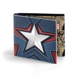 Marvel Captain America Courage Wallet - KMN07376