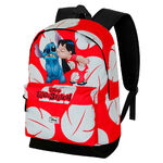 Disney Stitch Kiss Adaptable Backpack 44cm - KMN06358