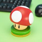 Super Mario Lamp Icons Super Mushroom 12 cm - PP4375NNV4