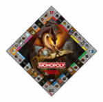 Dungeons & Dragons - Board game - WM02022-EN1