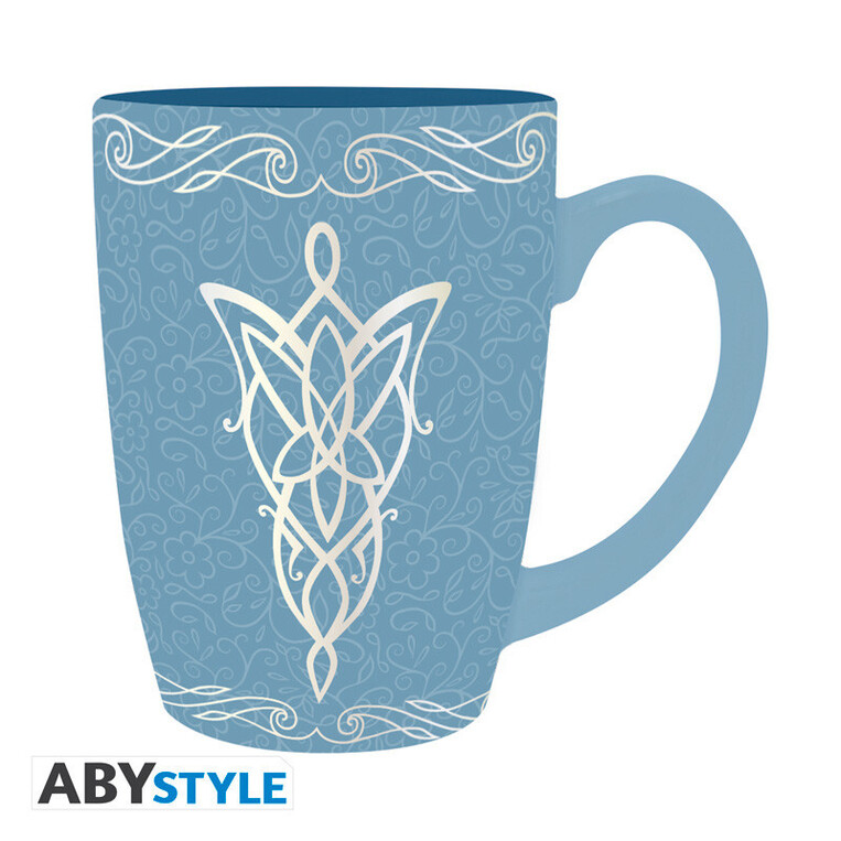 Lord Of The Rings Mug 400ml Elven - ABYMUGA259