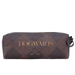 Harry Potter Brown Square Pencil Case - KMN02384