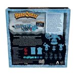 HeroQuest: The Frozen Horror Quest Pack Expansion  - F5815