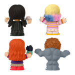 Wednesday Set Little People Collector 4-Pack Special Edition - HWX46