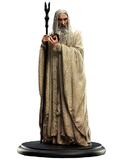 Lord of the Rings Statue Saruman The White 19 cm - WETA860103037