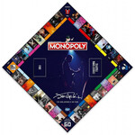 Jimi Hendrix Monopoly Board Game - WM03131