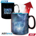 Harry Potter Mug Heat Change 460ml Patronus - ABYMUGA497