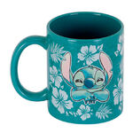 Disney Lilo & Stitch - Stitch Aloha Mug (ceramic, 400ml) - KMN06774