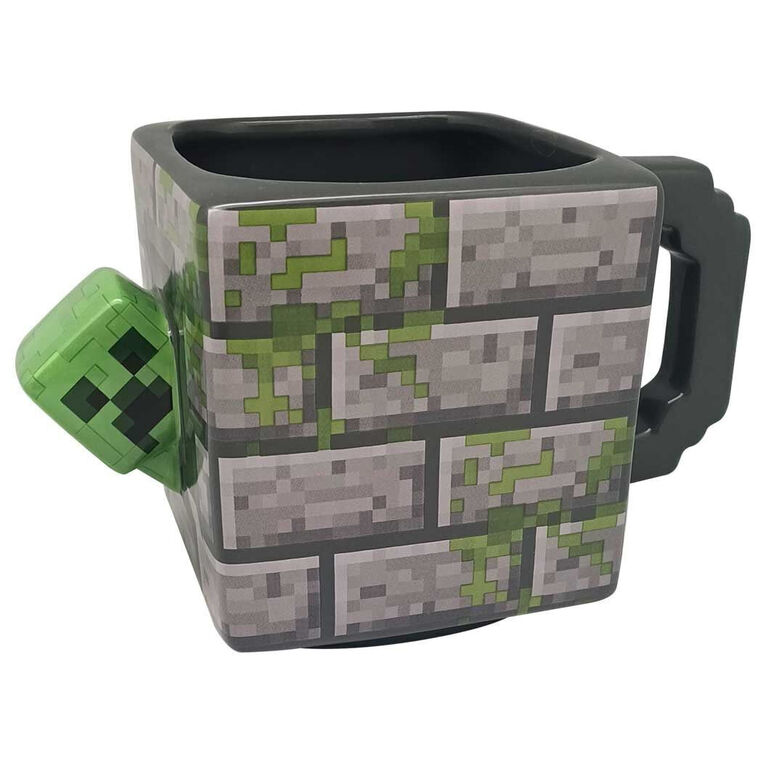 Minecraft 3D Mug 290ml - MC00018