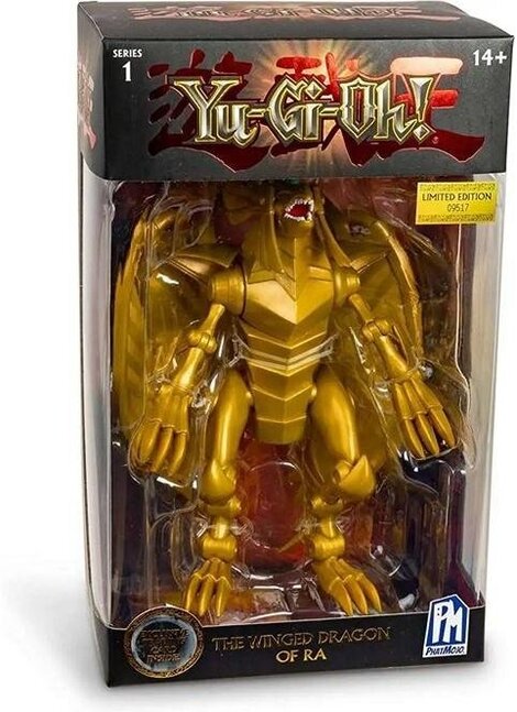 Yu-Gi-Oh! - The Winged Dragon of Ra Action Figure (25cm) Limited Edition - DF5706