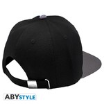 One Piece - Snapback Cap - Black & Grey - Skull - ABYCAP019