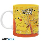 Pokemon Mug - 320 ml - Comic Strip - ABYMUGA264