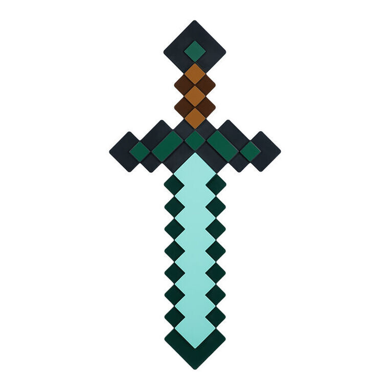 Minecraft Diamond Sword Light 40 cm - PP12711MCF