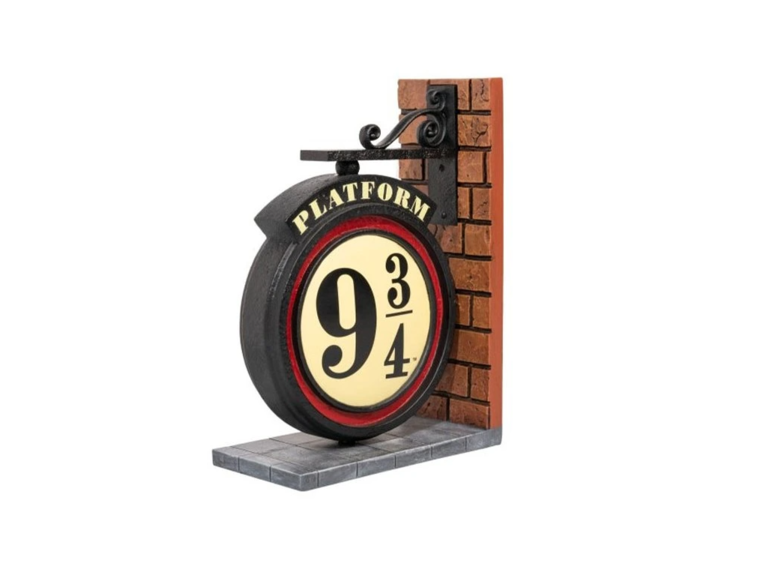 Harry Potter Platform 9 3/4 Bookend - SLIB04