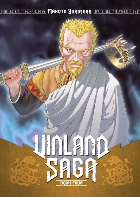 Vinland Saga Vol. 4 Hardcover