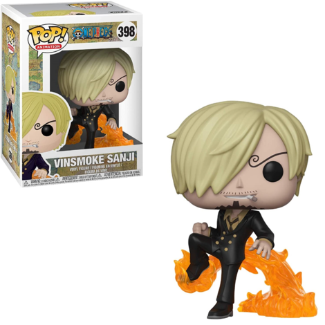 Funko POP! One Piece - Vinsmoke Sanji #398 Figure